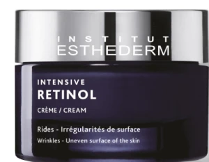 Intensive retinol crème