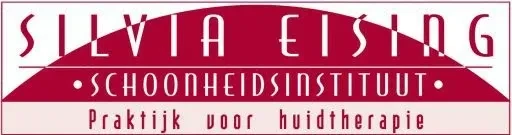 Bedrijfslogo van Schoonheidsinstituut Silvia Eising in Baarn