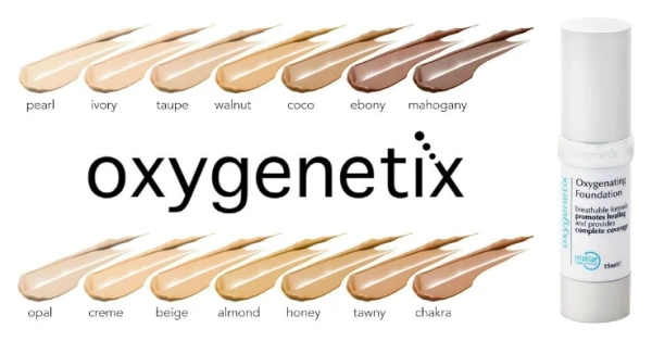 Oxygenetix Ivory