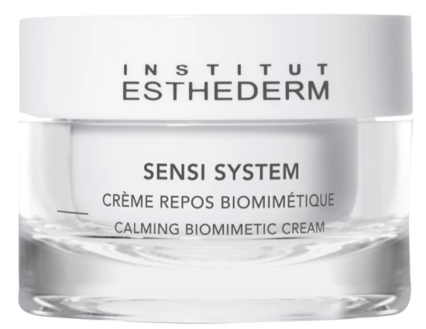 Sensi system; crème repos biomimetique