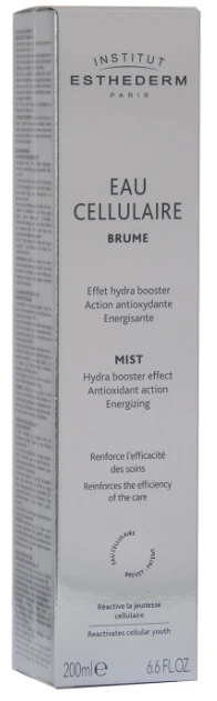 Eau cellulaire spray brume 200 ml