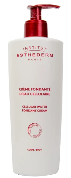 Body milk; Crème fondante d'eau cellulaire 400 ml