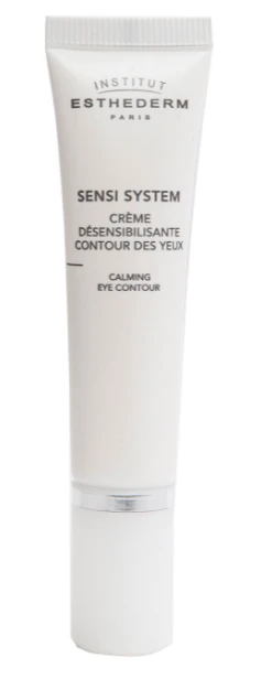 Sensi system; crème desensibilisant contour des yeux