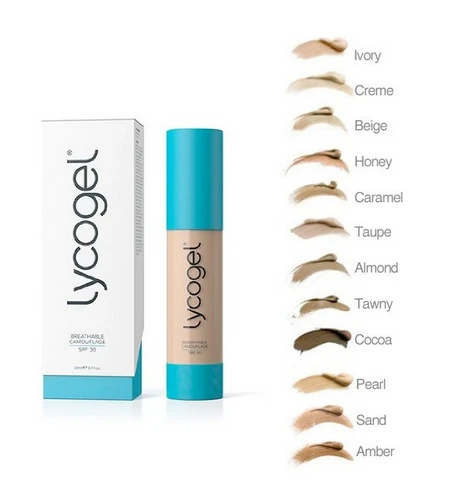 Lycogel Camouflage Beige